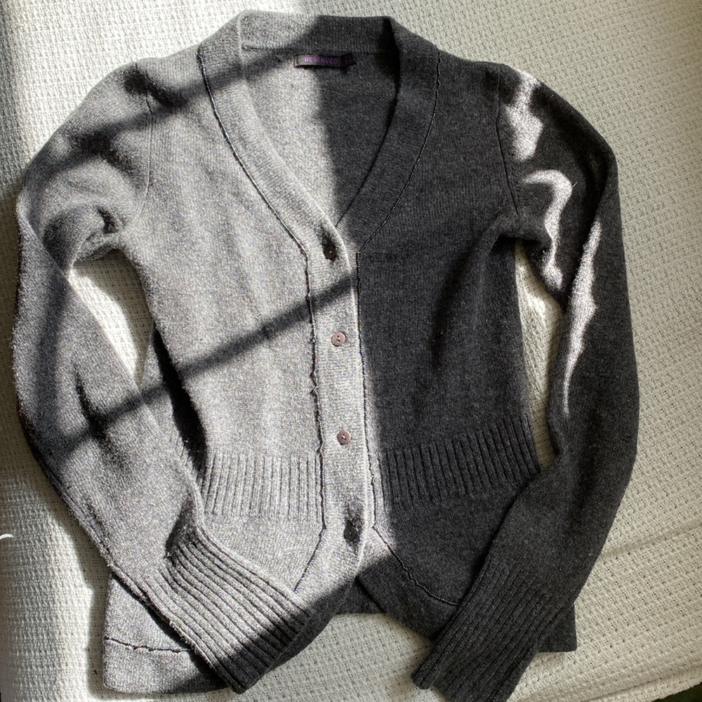 Wool Sweater - Picture 3 of 9